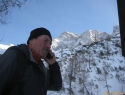 Franc naroča pustno kračo.