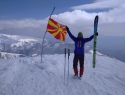 Na vrhu Kobilice 2525m.