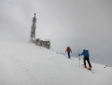 Na vrhu Pelisterja 2601m.