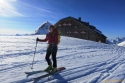 Oberwalderhutte, 2972 m.