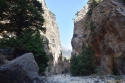 Samaria, najdaljša soteska Evrope.