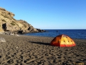 Base camp one.