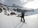 Arthur von Schmid-Haus (2281m).