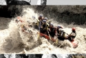 Adrenalinske priprave; raft po Zanskarju in Indu.