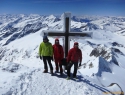3666 m.
