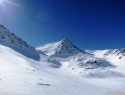 Boses Weibel, 3119 m.