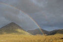 Red Cuillins.