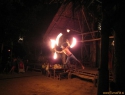Staff party na Ton Sai beach.