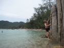 ZakiTilen - Sairee beach (Ko Tao).