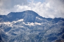 Maja Jezerce, 2694 m - najvišji vrh Prokletij - Albanskih  alp.