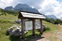 Maglić, 2383 m - najvišji v BIH.