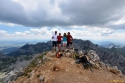 Bobotov Kuk, 2523m najvišji vrh Durmitorja.